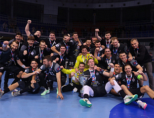 РУКОМЕТАШИ ПАРТИЗАНА ОСВОЈИЛИ СВЕСРПСКИ КУП