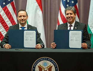 ПОТПИСАН МЕМОРАНДУМ О ПОДРШЦИ ХРИШЋАНИМА НА БЛИСКОМ ИСТОКУ