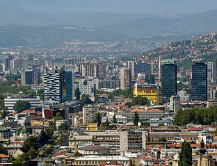 CONSTITUENT PEOPLES AND THE HOUSE OF PEOPLES' POSITIONS ENTRENCHED