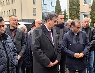 БЛАНУША ОД ТУЖИЛАШТВА У ДОБОЈУ ЖЕЛИ УВИД У СТАТУС ПРИЈАВА НА ИЗБОРНЕ НЕПРАВИЛНОСТИ