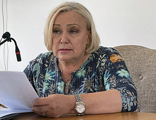 ПРОФЕСОРУ МИЛАНКИ БАБИЋ У БЕОГРАДУ УРУЧЕНА ПРЕСТИЖНА ВУКОВА НАГРАДА