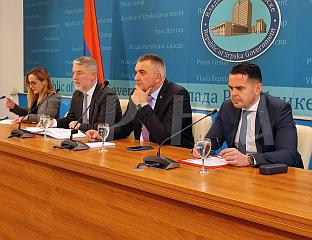 МИНИЋ: ТЕМЕЉАН ДОКУМЕНТ О 100 ДАНА РАДА ВЛАДЕ