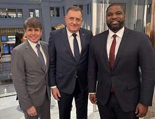 DODIK MEETS WITH TRUMP’S CANDIDATE FOR GOVERNOR OF FLORIDA