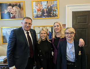 ДОДИК: УСПЈЕШНА ПОСЈЕТА СЈЕДИЊЕНИМ ДРЖАВАМА