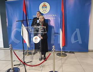 TRIŠIĆ BABIĆ: WASHINGTON TRIP AMONG MOST PRODUCTIVE, US OFFICIALS SHOW CLEAR UNDERSTANDING OF SITUATION