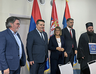 ГОЈКОВИЋ: САЈАМ ЗАВИЧАЈА ПОТВРДА ДА СУ СРБИ САЧУВАЛИ КОРИЈЕНЕ