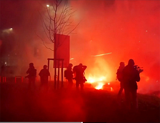 СУКОБ СА ПОЛИЦИЈОМ НА ПРОТЕСТУ У МИЛАНУ, ВИШЕ ЛИЦА УХАПШЕНО