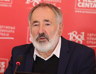 SOC PROPERTY IS NOT PRIVATE FIEF BUT CORNERSTONE OF SERB SURVIVAL