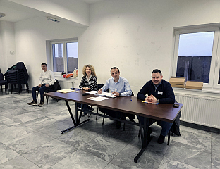 ЗАТВОРЕНА БИРАЧКА МЈЕСТА