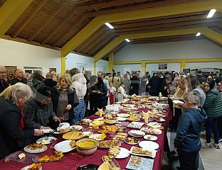 ОДРЖАНА "ЗМИЈАЊСКА ПОКРСТИЦА" У ОРХОВЉАНИМА