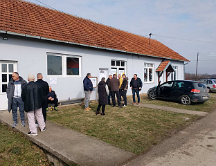 БЛАНУША ОСВОЈИО 89, КАРАН 24 ГЛАСА У ЛОПАРАМА