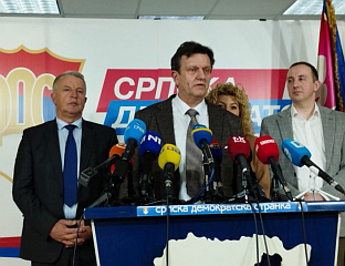 БЛАНУША: ДОБРО ЗА СРПСКУ ДА ЈЕ ДОБИЛА ПРЕДСЈЕДНИКА