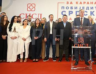 СЕЛАК: ГРАЂАНИ ЗНАЈУ ДА СРПСКУ ТРЕБА ДА ВОДЕ ЉУДИ КОЈИ ЖЕЛЕ МИР И СТАБИЛНОСТ