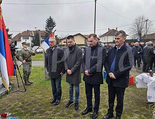 ОСТОЈИЋ: ПАТРИОТИЗАМ ТРЕБА ДА БУДЕ ЖИВОТНА ФИЛОЗОФИЈА