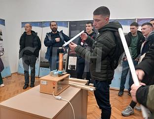 ОТВОРЕНА ИЗЛОЖБА ПОВОДОМ 170 ГОДИНА ОД РОЂЕЊА НИКОЛЕ ТЕСЛЕ