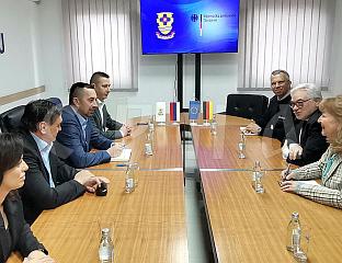 ПОЛА МИЛИОНА ЕВРА ЗА САНАЦИЈУ ОБЈЕКТА У ДОБОЈСКОЈ КАСАРНИ