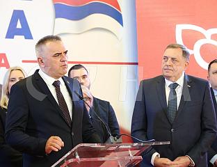 CRIMINAL CHARGES WILL BE FILED AGAINST THOSE RESPONSIBLE IN THE CEC