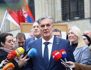 KARAN: WE CONTINUE EXCELLENT COOPERATION BETWEEN OUR TWO PEOPLES