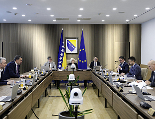 ADOPTING REFORM PROGRAMME – ESTABLISHING PRIORITIES UNDER PARTNERSHIP FOR PEACE