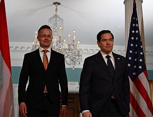 РУБИО У ПОСЈЕТИ МАЂАРСКОЈ 16. ФЕБРУАРА