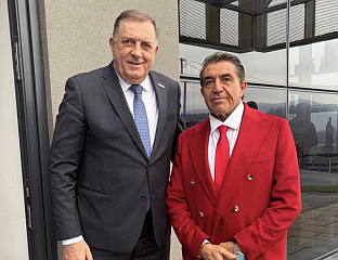 ДОДИК: ОТВОРЕН, ПРАГМАТИЧАН И ПАРТНЕРСКИ ПРИСТУП ОСТАЈЕ ПУТ КОЈИМ СРПСКА ГРАДИ СВОЈУ БУДУЋНОСТ