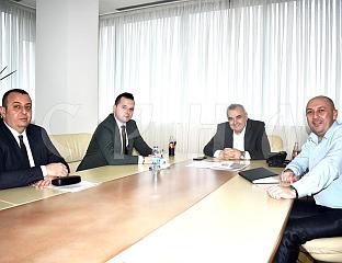 КЛИЗИШТЕ И СТУБОВИ МОСТА НА БИСТРИЦИ БИЋЕ САНИРАНИ ЗА 45 ДАНА