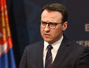 ПЕТКОВИЋ ПОЗВАО МЕЂУНАРОДНУ ЗАЈЕДНИЦУ ДА ХИТНО ЗАУСТАВИ ПРОГОН СРБА