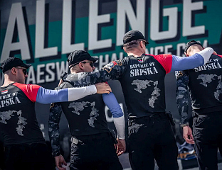 ЧЕСТИТКЕ ПРИПАДНИЦИМА САЈ-а ПОВОДОМ ДОСТОЈНОГ ПРЕДСТАВЉАЊА СРПСКЕ У УАЕ