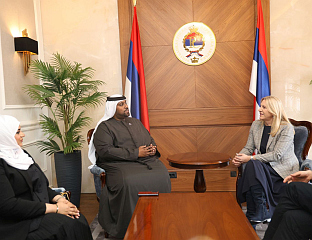 ЦВИЈАНОВИЋЕВА СА МАДАНИЈЕМ О ФОРУМИМА У СРПСКОЈ И У ДУБАИЈУ