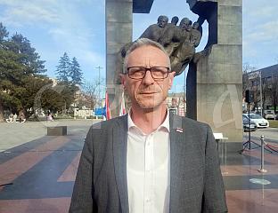 ОСТОЈИЋ: РЕПУБЛИКА СРПСКА  - СЛОБОДА СРПСКОМ НАРОДУ ЗА СВА ВРЕМЕНА