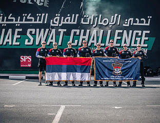 САЈ НА ТАКМИЧЕЊУ У ДУБАИЈУ НА 53. МЈЕСТУ