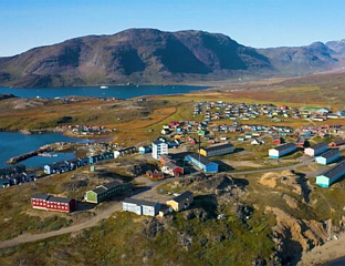 СТОКХОЛМ ШАЉЕ БОРБЕНЕ АВИОНЕ И РЕНЏЕРЕ НА ГРЕНЛАНД