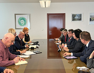 READINESS TO CONTINUE COOPERATION IN SUPPORT OF ENERGY SECTOR