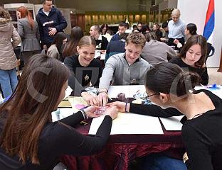 "ДРВО ПОДРШКЕ" ЗА ДЈЕЦУ ОБОЉЕЛУ ОД МАЛИГНИХ БОЛЕСТИ