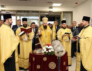 ОТВОРЕН НОВИ ОБЈЕКАТ ЗА ОНКОЛОГИЈУ И ХЕМАТОЛОГИЈУ УКЦ-а