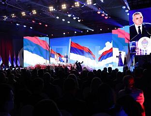 МИНИЋ: СРПСКИ НАРОД МОЖЕ ОПСТАТИ САМО АКО ЈЕ ЈЕДИНСТВЕН