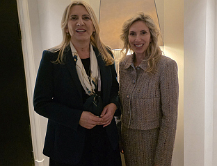 ЦВИЈАНОВИЋЕВА СЕ СУСРЕЛА СА НИКОЛ МЕГРОУ