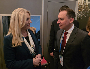 ЦВИЈАНОВИЋ: УСЕФУЛ МЕЕТИНГ WИТХ ЈАРРЕД АГЕН