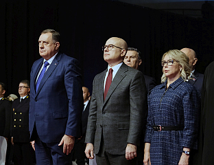 ТРИШИ БАБИЋ: ИСТОРИЈСКО ПРАВО СРБА У СРПСКОЈ И СРБИЈИ НА ЗАЈЕДНИЧКУ БУДУЋНОСТ