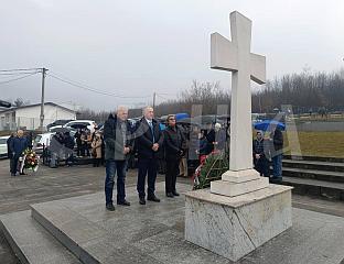 ЊЕГОВАЊЕ КУЛТУРЕ СЈЕЋАЊА - ТРАЈНА ОБАВЕЗА И ТЕМЕЉ ОЧУВАЊА СРПСКЕ