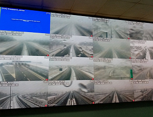 ЕКИПЕ ЗИМСКЕ СЛУЖБЕ ПРАВОВРЕМЕНО РЕАГОВАЛЕ, КОЛОВОЗИ ЧИСТИ