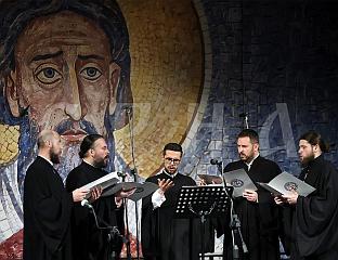 ХЕРЦЕГОВАЧКИ ВИЗАНТИЈСКИ ХОР - НОВИ ДОПРИНОС ДУХОВНОМ ЖИВОТУ