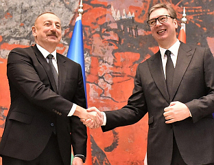 ВУЧИЋ: СЈЕДНИЦА САВЈЕТА ЗА СТРАТЕШКО ПАРТНЕРСТВО - ПРЕКРЕТНИЦА У ОДНОСИМА