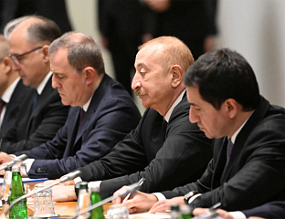 АЛИЈЕВ: ГАСНА ЕЛЕКТРАНА У СРБИЈИ ЈЕДНА ОД ГЛАВНИХ ИНВЕСТИЦИЈА У ЕВРОПИ