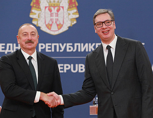 БАКУ И БЕОГРАД ИМАЈУ ЈАСНЕ ПЛАНОВЕ ЗА БУДУЋНОСТ