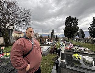 SERBS IN TEARS AND FEAR OVER OWNERSHIP OF ORTHODOX CEMETERIES AND CHURCHES
