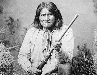 ЏЕРОНИМО - ПОСЉЕДЊИ ВОЂА ИНДИЈАНАЦА