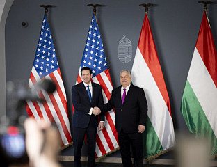 ОРБАН: БУДИМПЕШТА СПРЕМНА ДА БУДЕ ДОМАЋИН РУСКО-АМЕРИЧКОГ САМИТА