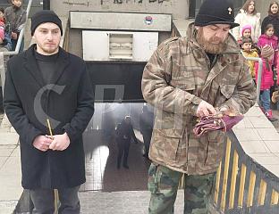 СТОЈКОВИЋ: ВЕЛИКА ОДГОВОРНОСТ ИГРАТИ ЧУВЕНОГ ОЦА ЖУЋУ