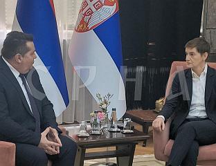 ПАРЛАМЕНТАРНИ ФОРУМ СРБИЈА - РЕПУБЛИКА СРПСКА 26. МАРТА У БЕОГРАДУ